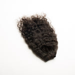 Wefted Hair