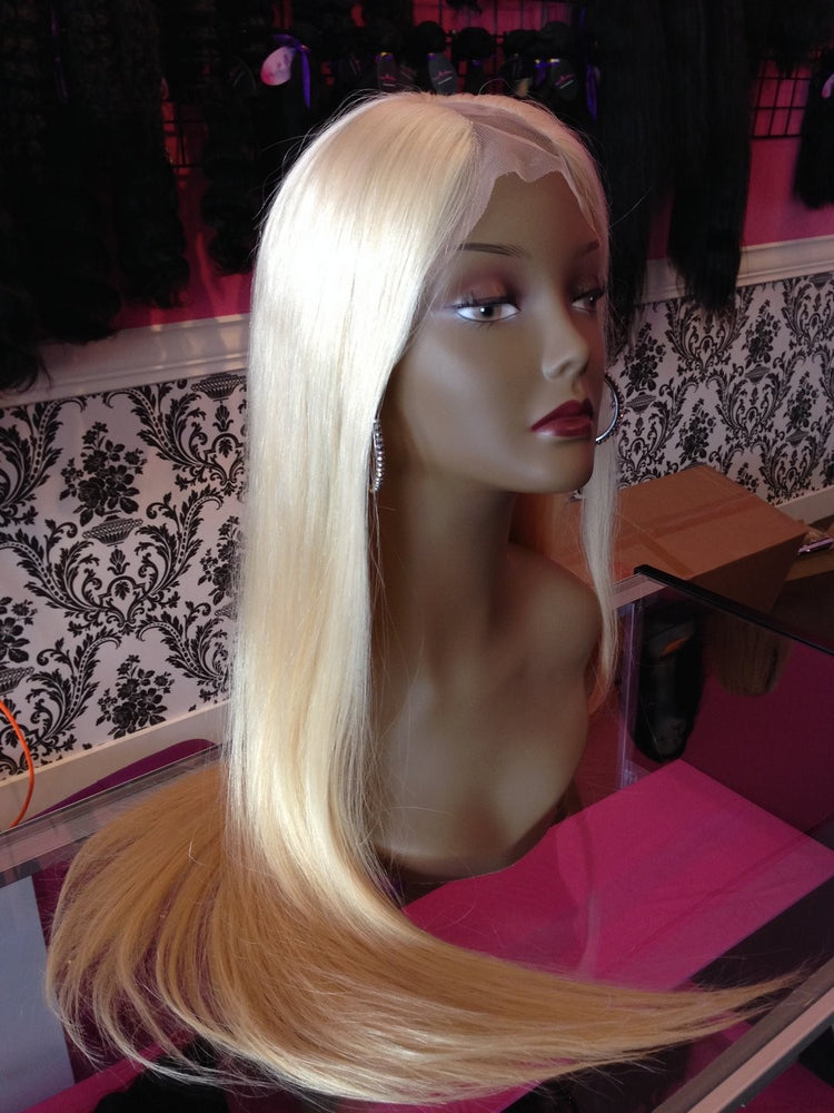 Custom Lace U-Part Wig