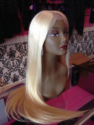 Custom Lace U-Part Wig