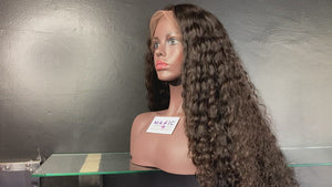 
                
                    Load and play video in Gallery viewer, Curly  22&amp;quot;, front lace
                
            