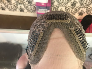 Custom Lace U-Part Wig