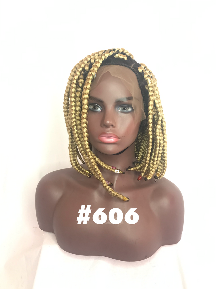 Braided Wig 606
