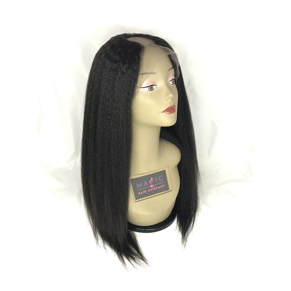 Custom Lace U-Part Wig