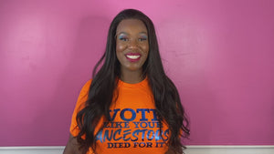 
                
                    Load and play video in Gallery viewer, Straight, 24&amp;quot;, front lace, Natural color wig
                
            