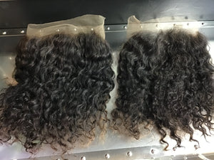 360 Lace Frontal