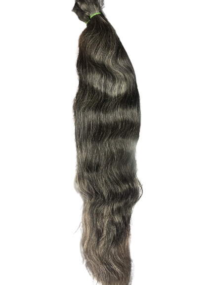 Raw Indian Gray Bundles
