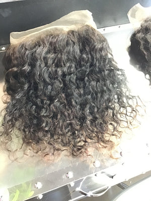360 Lace Frontal