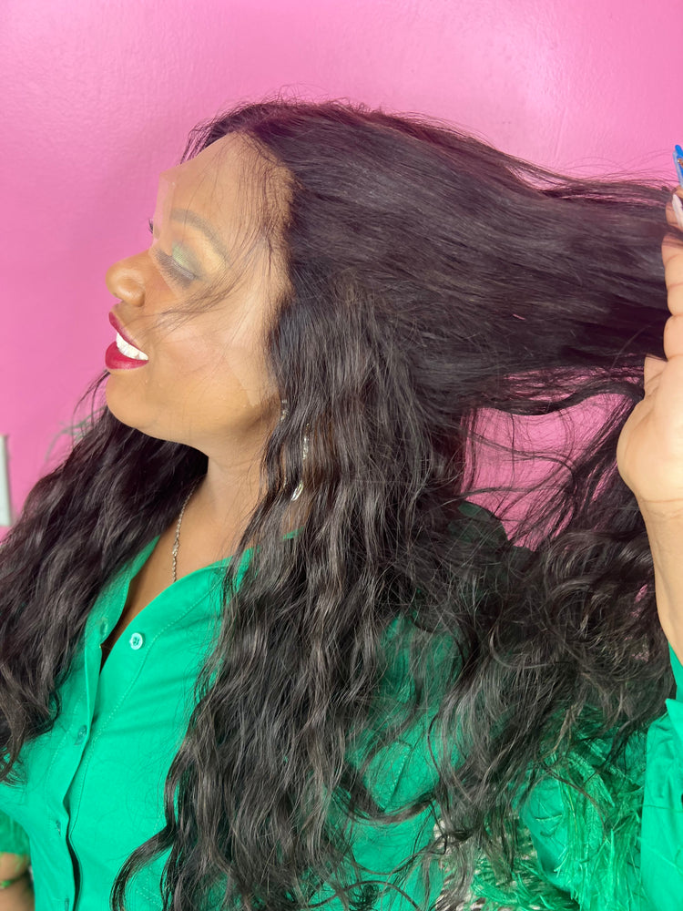 20", Body Wave, Front Lace,