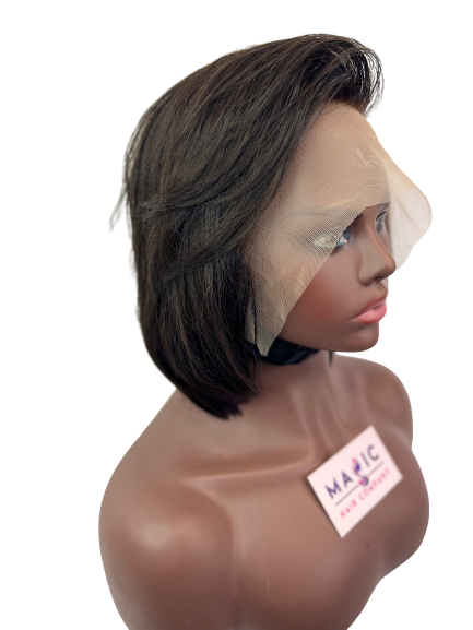 Short 10" bob