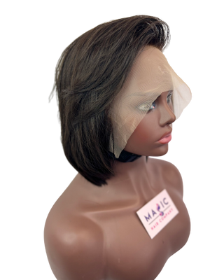 Short 10" bob