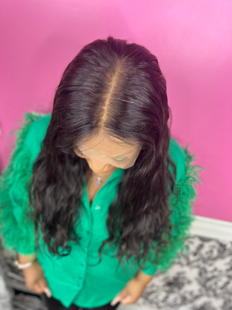 20", Body Wave, Front Lace,