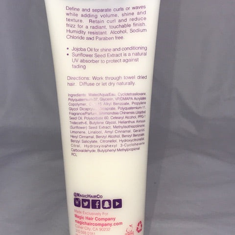 Hydrating Curl Definer & Amplifier 8oz.