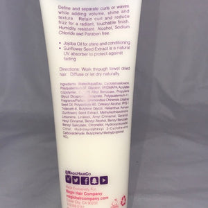 Hydrating Curl Definer & Amplifier 8oz.