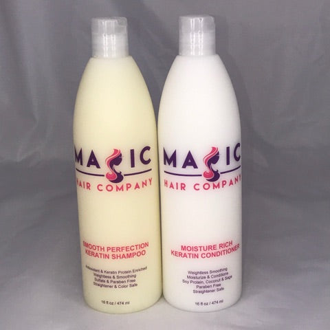 Shampoo & Conditioner Combo