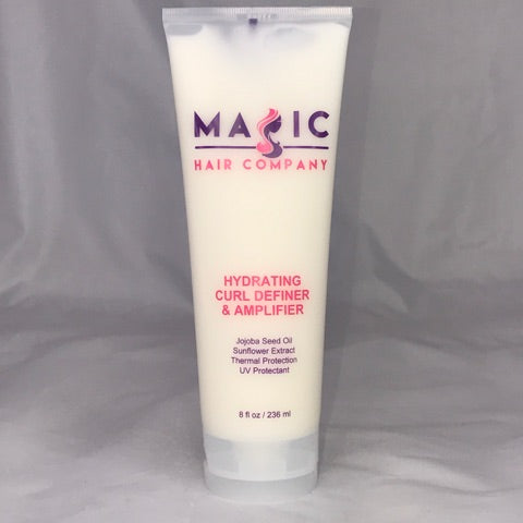 Hydrating Curl Definer & Amplifier 8oz.