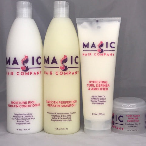 Hair Product Combo