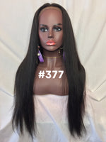 22, Silky Straight, 360 Lace