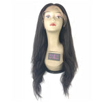 Kinky Straight Front Lace Units