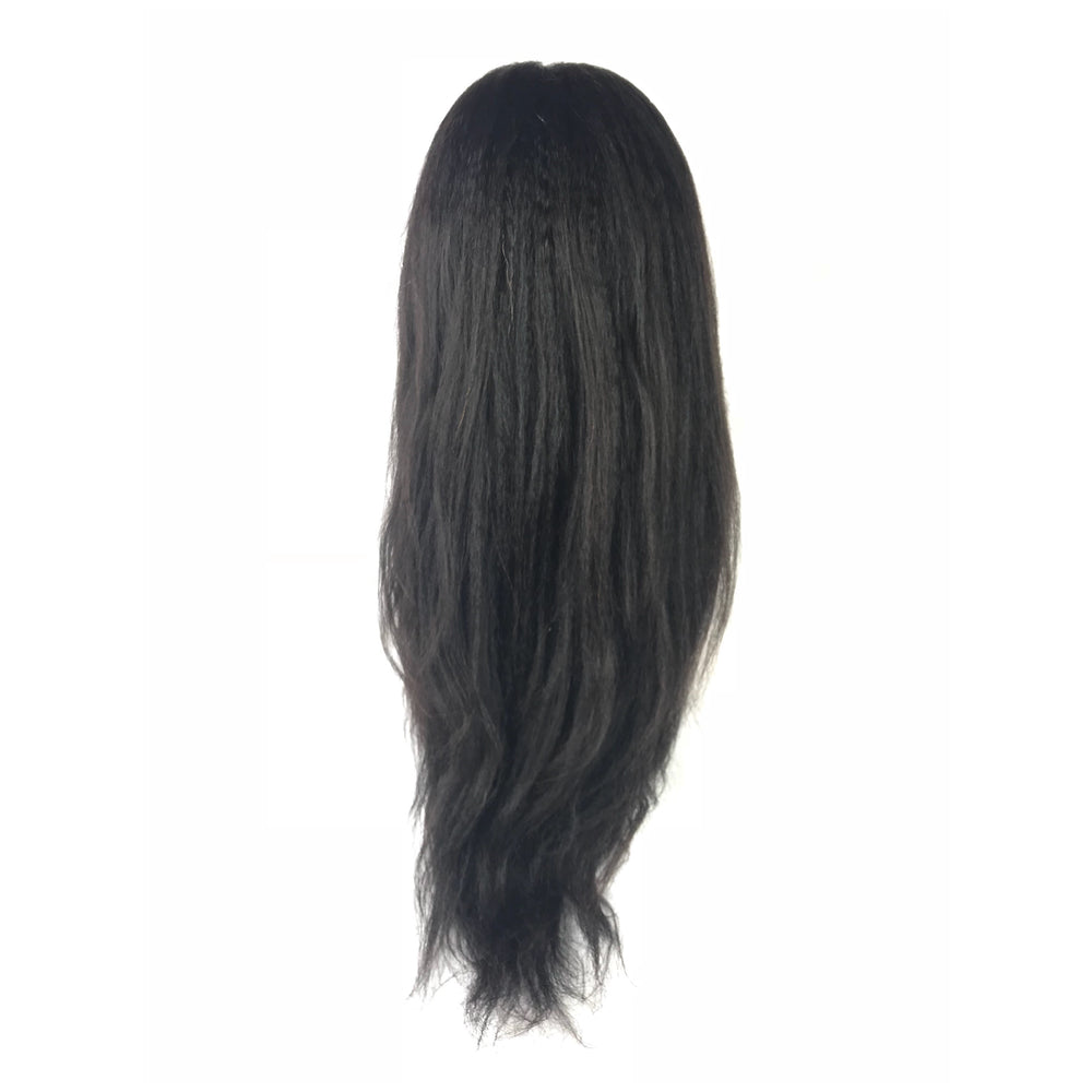 Kinky Straight Front Lace Units