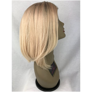 12 Straight Custom Bob, Front Lace