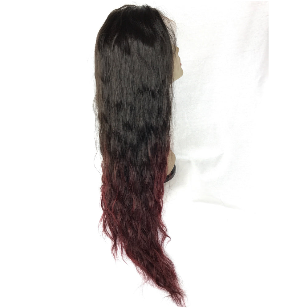 22", Body Wave, Front Lace