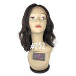12", body wave, front lace