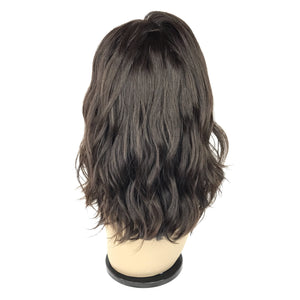 12", body wave, front lace