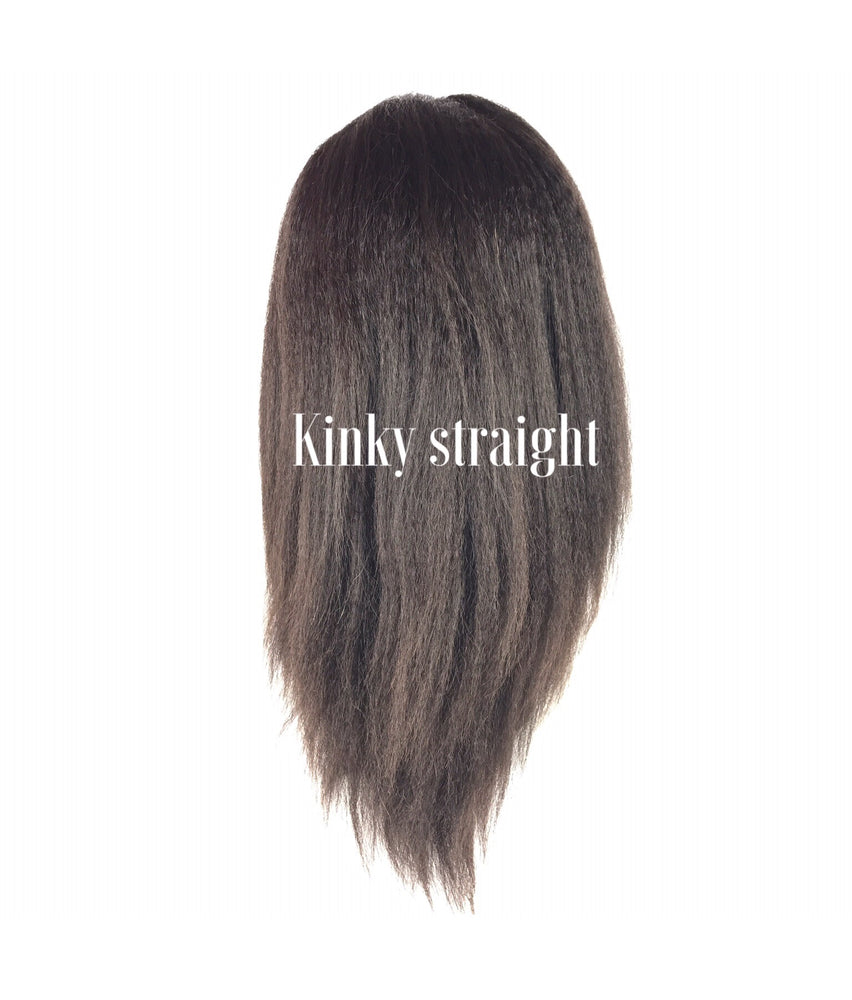 Custom Lace U-Part Wig