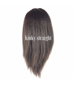Custom Lace U-Part Wig