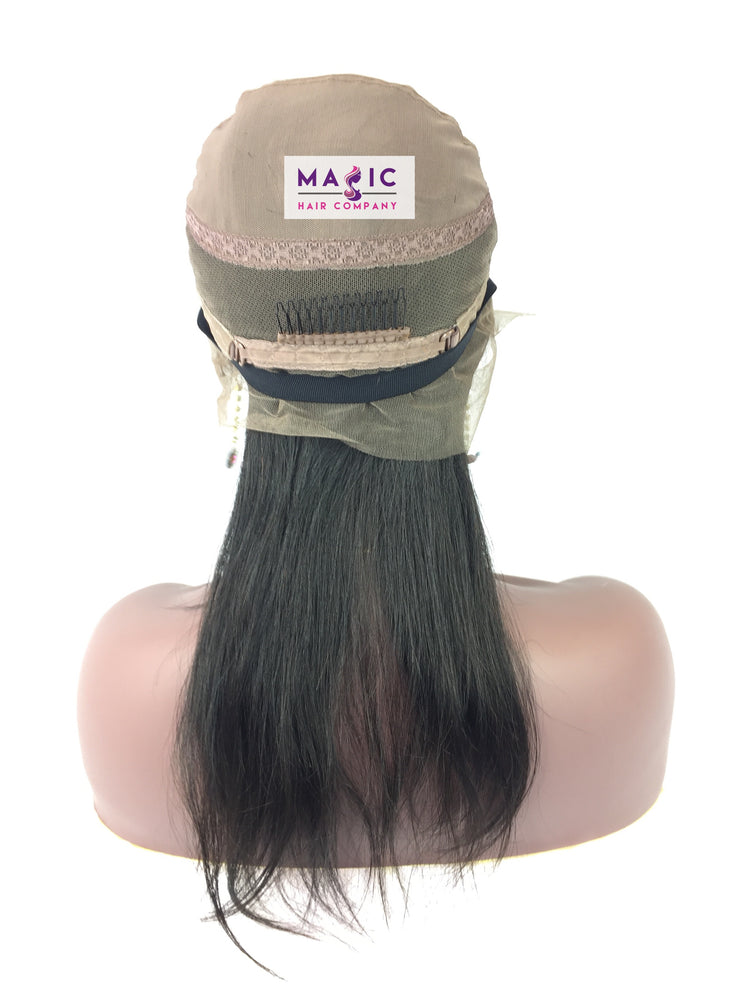 360 Lace Frontal