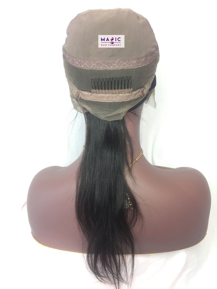 360 Lace Frontal