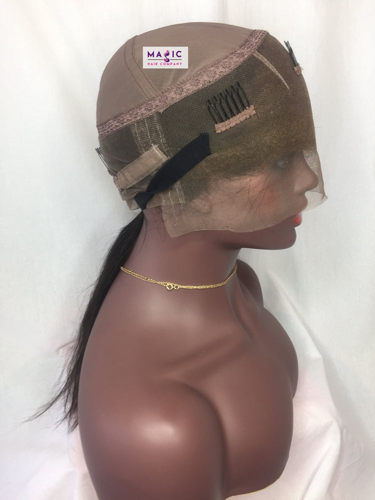 360 Lace Frontal