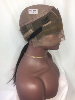 360 Lace Frontal